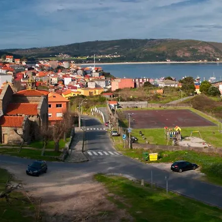 Casa De Paca Villa Finisterre Exterior photo